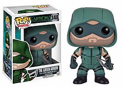 Funko Pop! Arrow - Green Arrow #348