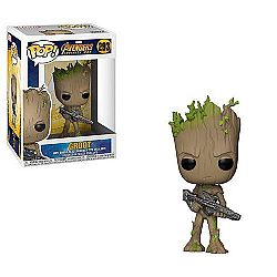 FUNKO POP! Avengers Infinity War Groot #293 Vinyl Figure