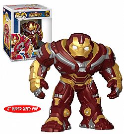 Funko Pop! Avengers Infinity Hulkbuster #294 Oversized Vinyl Figure