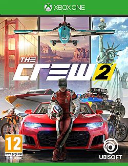 THE CREW 2 ΧΒΟΧ ΟΝΕ