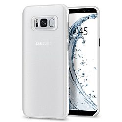 Spigen Air Skin Samsung Galaxy S8 Plus Case Soft Clear 571CS21679