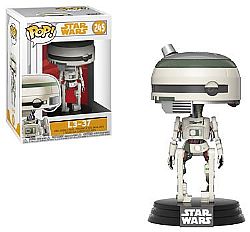Funko POP! Star Wars L3-37 #245