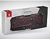 Spartan Gear Chimera Wired Gaming Keyboard