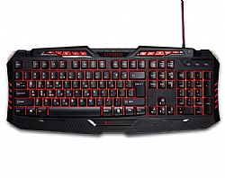 Spartan Gear Chimera Wired Gaming Keyboard