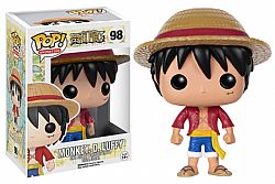 FUNKO POP! ONE PIECE MONKEY. D. LUFFY #98