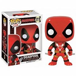 FUNKO POP! Deadpool Two Swords #111 Vinyl figure