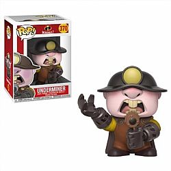 Funko POP! Incredibles 2 Underminer #370