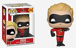 Funko POP! Incredibles 2 Dash #366