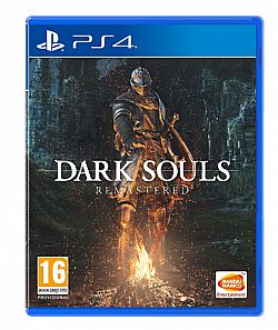 DARK SOULS REMASTERED PS4