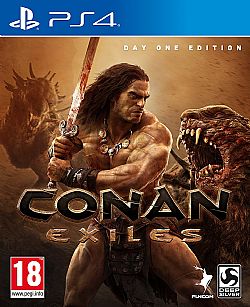 CONAN EXILES (D1 Edition) PS4