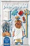 PLAYMOBIL 9523 Θεός Ποσειδώνας