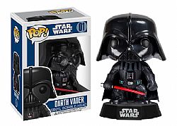 FUNKO POP! Star Wars Darth Vader #01 Bobble-Head Figure