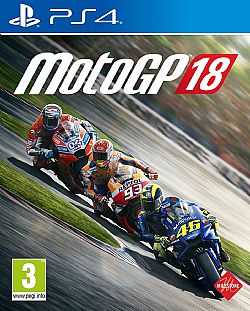 MOTOGP 18 PS4