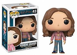FUNKO POP! Harry Potter Hermione Granger with Time Turner #43