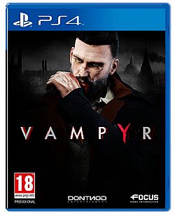 VAMPYR PS4
