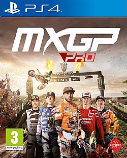 MXGP Pro PS4