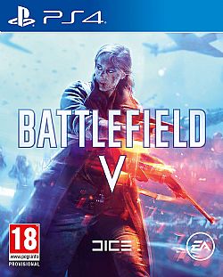 Battlefield V PS4
