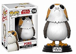 Funko Pop! Star Wars Last Jedi Porg #198