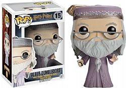 FUNKO POP! Harry Potter Albus Dumbledore with Wand #15