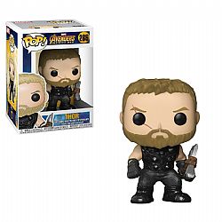 FUNKO POP! Avengers Infinity War THOR #286 Vinyl figure
