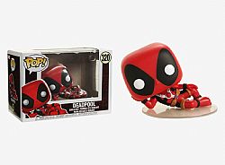 FUNKO POP! Deadpool (Laying) Bobble-Head #320