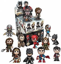 Funko Mystery Minis Justice League Blind Box (1 pack)