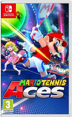 Mario Tennis Aces (Nintendo Switch)