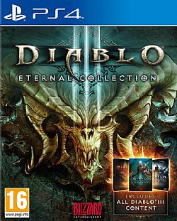 Diablo III Eternal Collection PS4