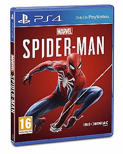 SPIDER-MAN PS4 (Ελληνικοι Υποτιτλοι)