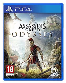 ASSASSINS CREED ODYSSEY PS4