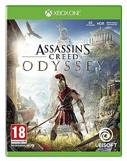 ASSASSINS CREED ODYSSEY XBOX ONE