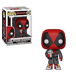 Funko Pop! Deadpool - Bedtime Deadpool #327