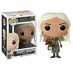 FUNKO POP! GAME OF THRONES DAENERYS TARGARYEN #03