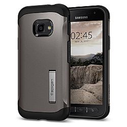 SPIGEN SLIM ARMOR GALAXY XCOVER 4 GUNMETAL 585CS21819