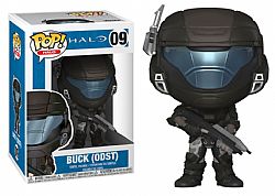 Funko Pop! Halo - Buck (ODST) #09