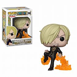 FUNKO POP! One Piece - Vinsmoke Sanji #398