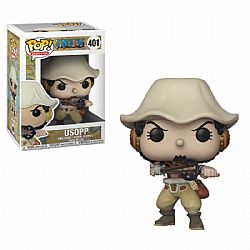FUNKO POP! One Piece - Usopp #401