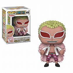 FUNKO POP! One Piece Donquixote Doflamingo #400 Vinyl figure