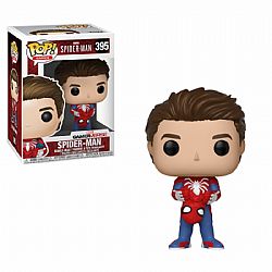 FUNKO POP! Marvel Spider-Man - Spider-Man (Unmasked) #395