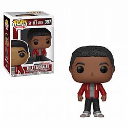 FUNKO POP! Marvel Spider-Man - Miles Morales #397