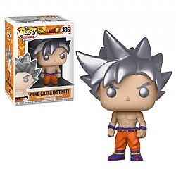 FUNKO POP! Dragonball - Goku (Ultra Instinct) #386