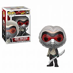 FUNKO POP! Ant-Man & The Wasp – Janet Van Dyne #344
