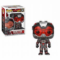FUNKO POP! Ant-Man & The Wasp – Hank Pym #343