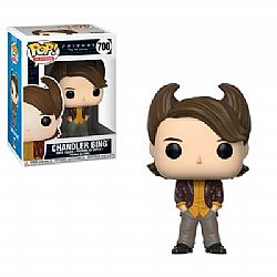 FUNKO POP! Friends - 80s Hair Chandler Bing #700
