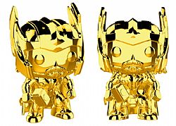 FUNKO POP! Marvel Studios - Thor (Chrome) #