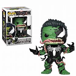FUNKO POP! Marvel Venom Venomized Hulk #366
