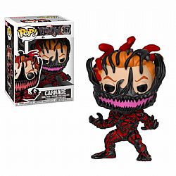 FUNKO POP! Marvel Venom Carnage #367