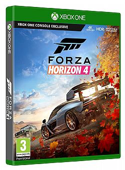 FORZA HORIZON 4 XBOX ONE