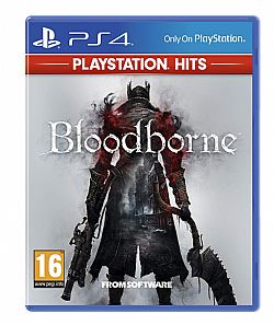 Bloodborne PS4 (Hits) (SONY)