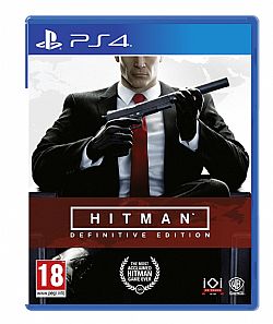 Hitman Definitive Edition PS4